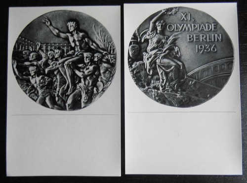 Games 1936 olympic - 1936,