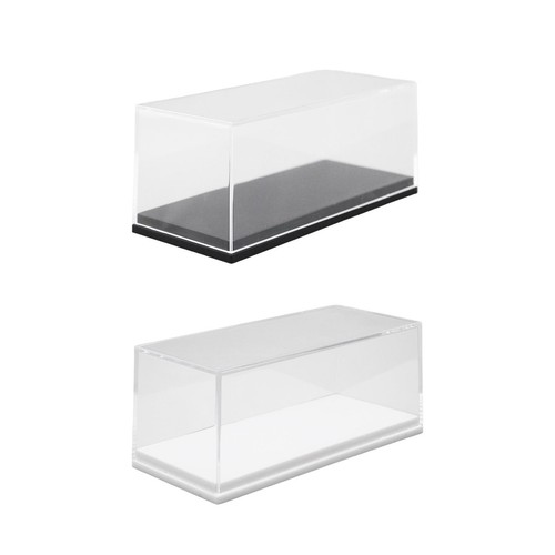 Acrylic display case - display,