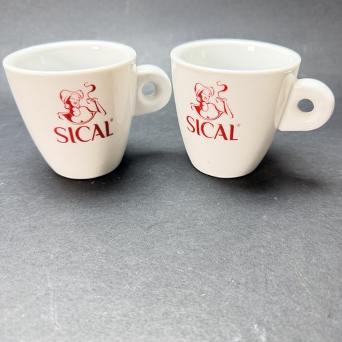 Sical espresso coffee cups - sical,