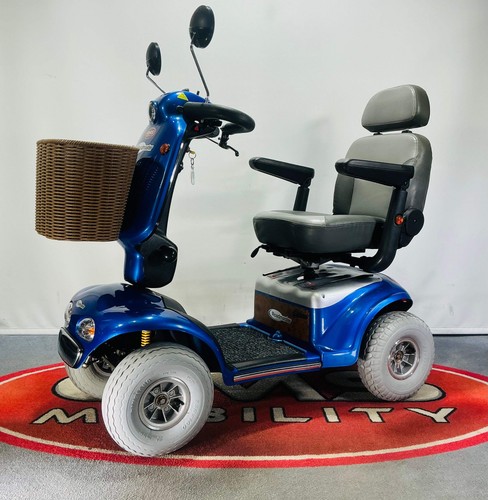 Shoprider cadiz 8mph - 8mph, mobility
