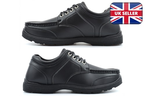 Boys school shoes boat - boys,