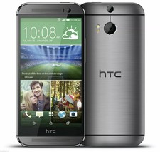HTC One M8 - 16GB - (Unlocked)