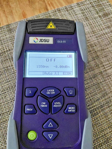 Jdsu viavi olp smartclass - jdsu,