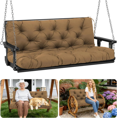 Porch swing cushions - swing, outdoor