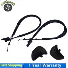 Front Seat Tilt Handles &