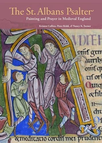 The albans psalter - the,