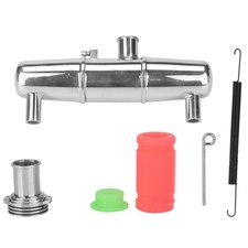 1/8 Exhaust Pipe 18001 P Rc