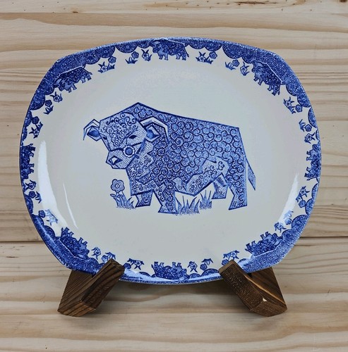 English ironstone beefeater - english,