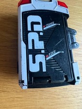 Power Ranger SPD Delta Morpher Full working lights & sounds new batteries added