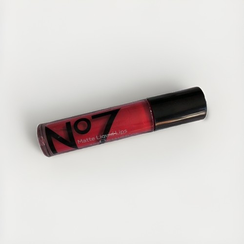 No7 matte liquid lipstick - matte,