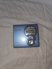 Sony Walkman Recording MD