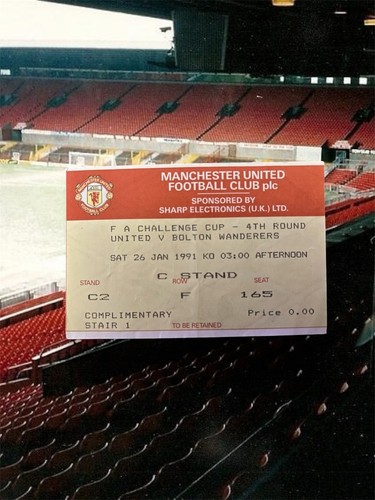Manchester united bolton - united, fa