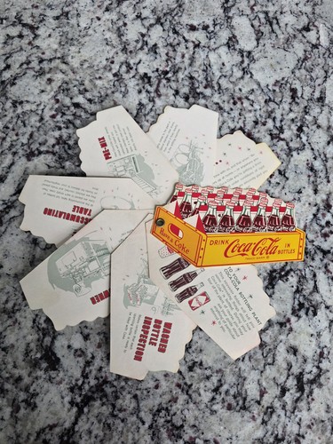1950 coca cola - 1950's, coca-cola