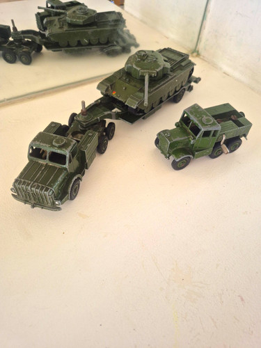 Dinky toys supertoys - toys, no