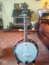 17 Fret Tenor Banjo
