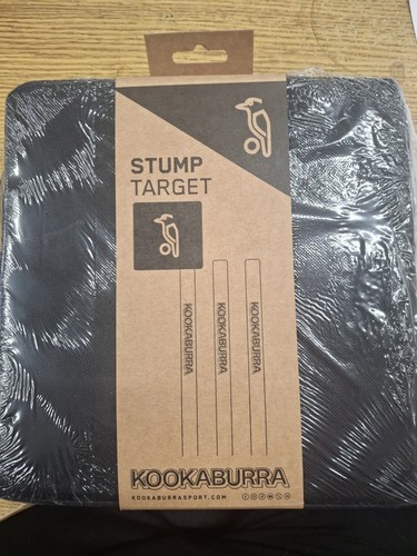 Kookaburra off stump - stump, bowling