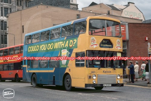 Bus photo kelvin scottish - -,