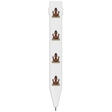 'Zen Meditation Girl' Flat