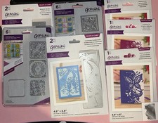 Gemini Dies - Create A Card