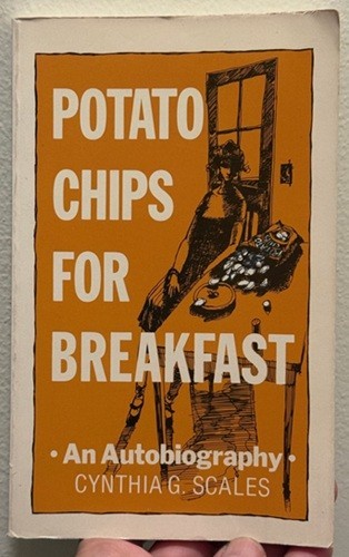 Potato chips for - potato,