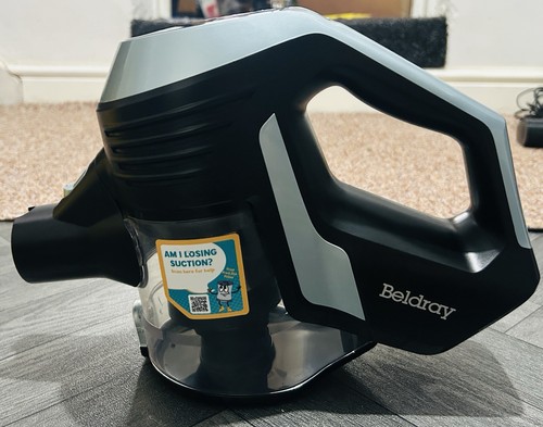 Beldray vacuum cleaner part - vacuum,
