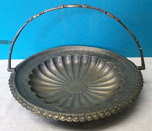 Antique silver plated - plated, 4