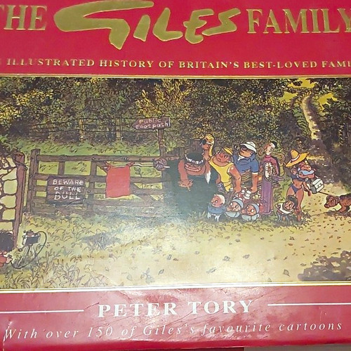 The giles family - the,