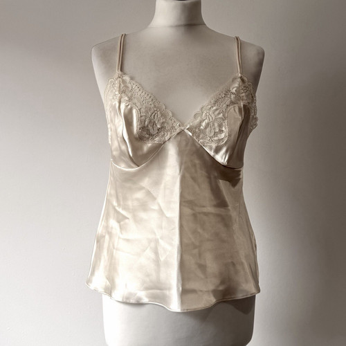 Marks spencer satin - &,