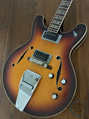 Yamaha sa50 hollow body - sa50,,