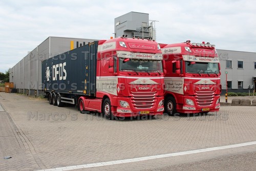 Truck photo daf - photo, xf