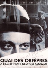 Quai Des Orfevres (1947) (DVD