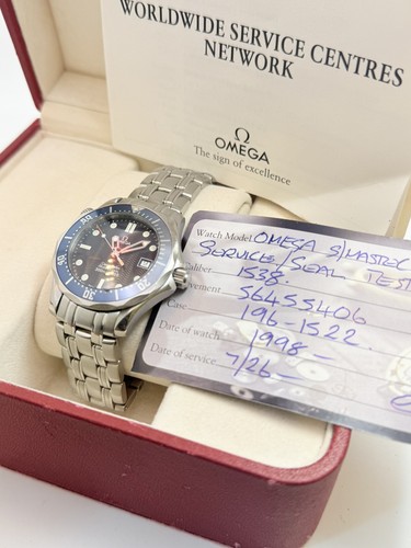 Omega seamaster 300m 2561 - 300m, 2561.80