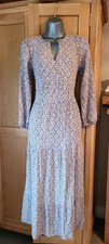 Gorgeous Per Una Boho floaty dress 6/8