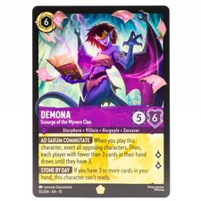 DEMONA Scourge of the Wyvern