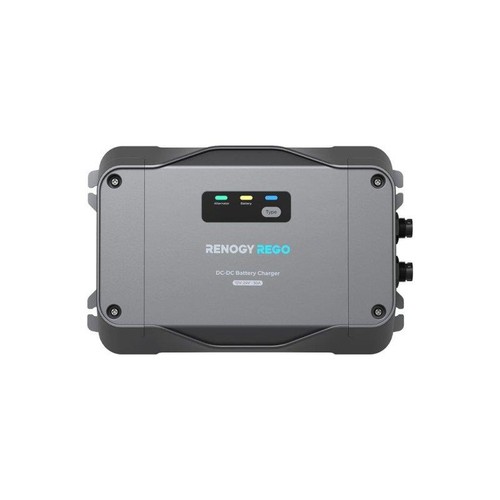 Renogy rego 24v 30a - rego, 12/24v