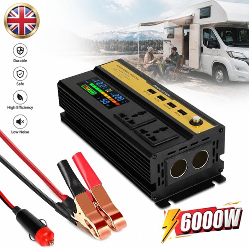 6000w power inverter - 6000w,