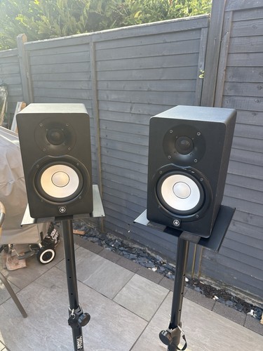 Yamaha hs5 active studio - hs5,