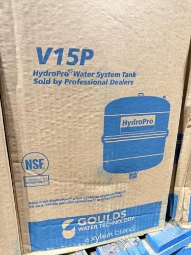 Goulds v15p gallon - v15p, 4.5