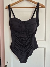 Black one piece - black,