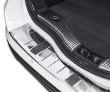 Rear Bumper Sill Protector