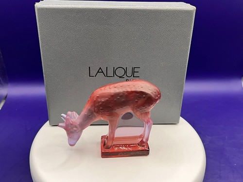 Mint lalique small amber - mint,