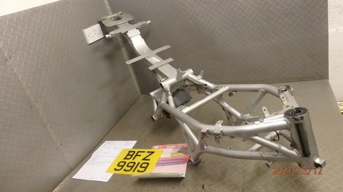 2010 aprilia mana - 850, frame