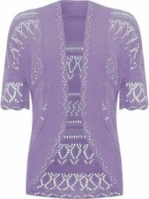 Womens Crochet Knitted Short