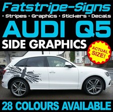 to fit AUDI Q5 GRAPHICS