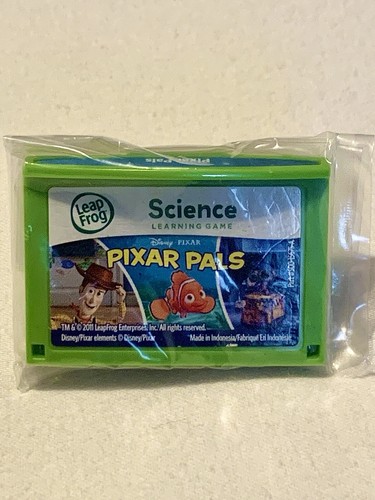 Pixar pals leappad - pixar,