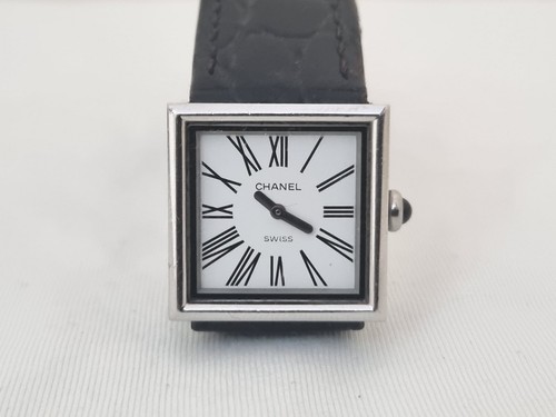 Chanel mademoiselle quartz - chanel,