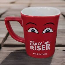 Nescafe "The Early Riser" Mug