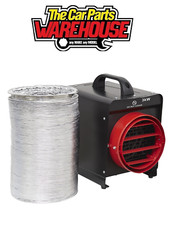 Sealey Industrial Fan Heater