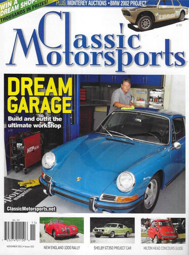 Classic motorsports auto - classic,