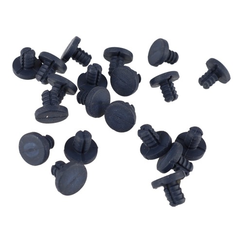 Cooker hob rubber pan - rubber, support